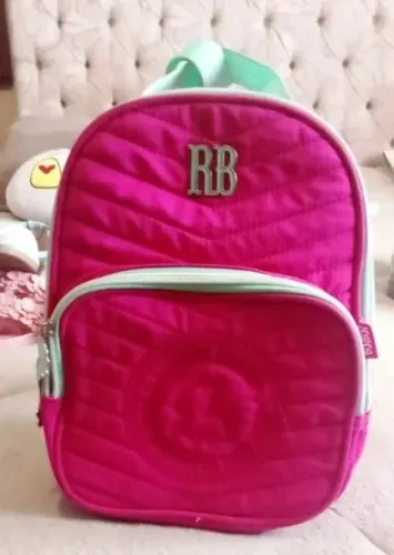 Lancheira Rebeca Bonbon