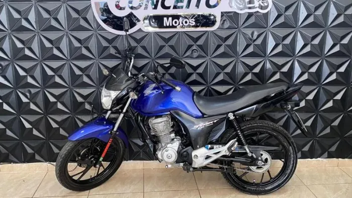 HONDA CG 160 START 2023