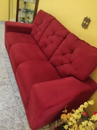 Sofá 3 e 2 lugares