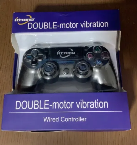 Controle ps4