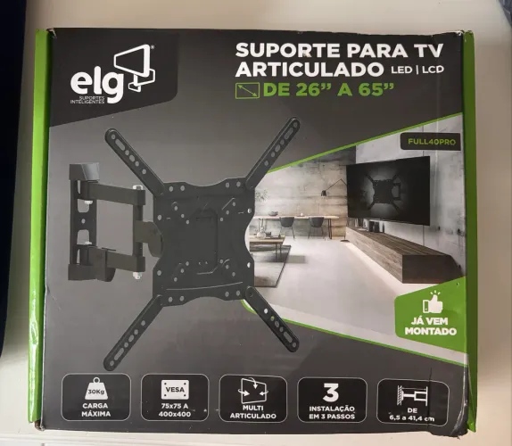 Suporte pra TV