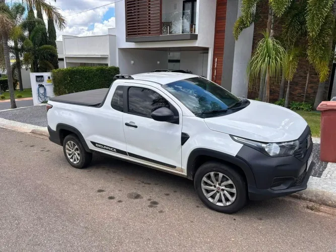 Fiat Strada Endurance 1.4 Flex 8V CS Plus 2021