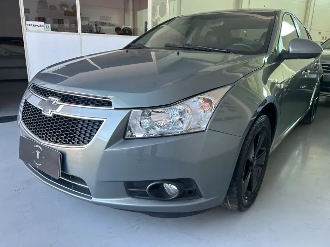 Chevrolet Cruze LT 1.8 16V Flexpower 4P Aut. 2012
