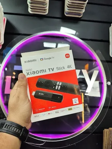 Xiaomi Smart Tv Stick 4K 2º Gen Lacrado Original