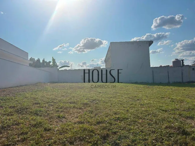 Terreno à venda, 333 m² por R$ 550.000,00 - Condomínio Residencial Monte Carlo - Sorocaba/