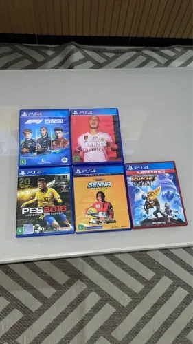 Jogos de ps4