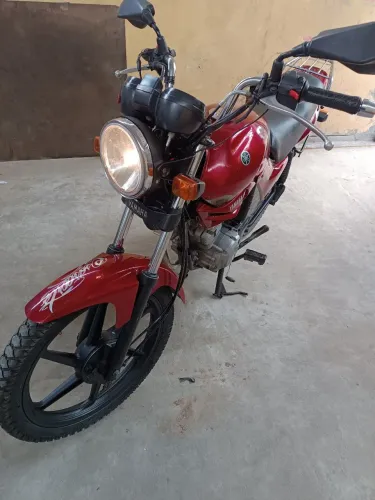 Yamaha YBR 125K