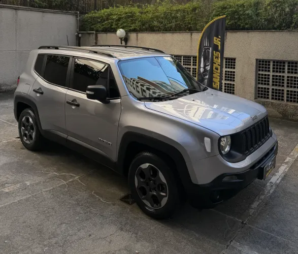 Jeep Renegade 1.8 4X2 Flex 16V Aut. 2020