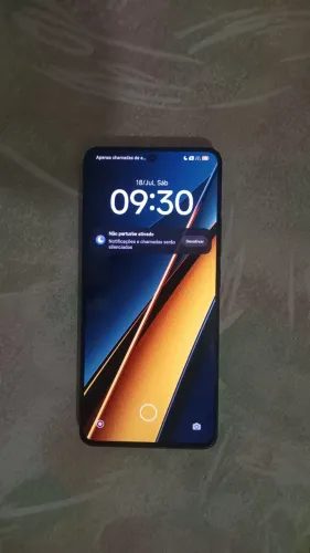 Celular poco x6 pro 5g