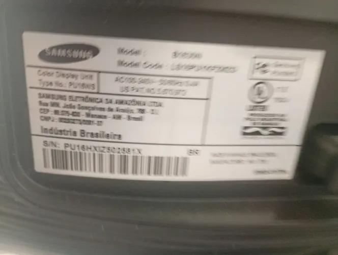 Monitor Samsung bom estado