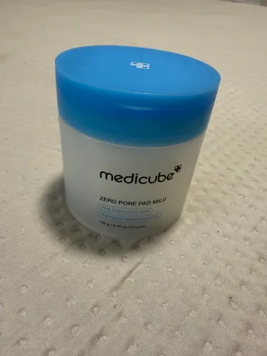Zero Pore Pad Medicube
