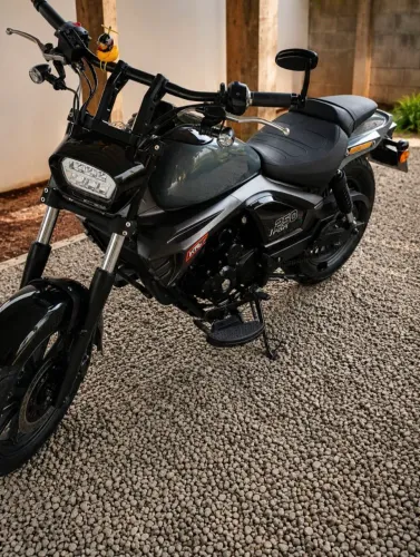 Shineray iron 250 