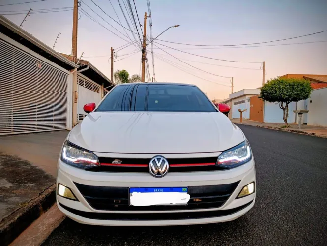 Volkswagen Polo 1.6 MSI Total Flex 16V 5P AUT 2019