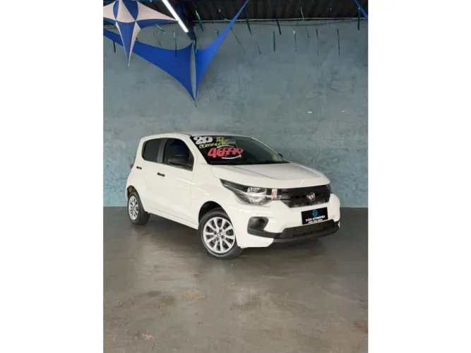 Fiat Mobi Like 1.0 Fire Flex 5P. 2020