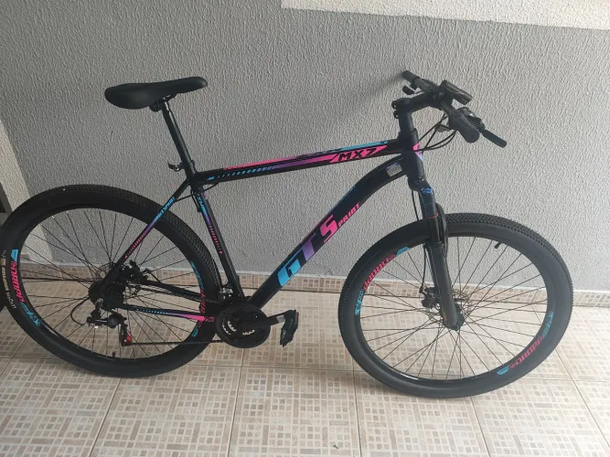 Bicicleta GTS aro 29 