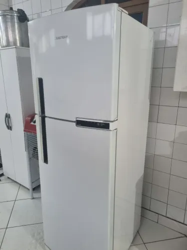 Geladeira duplex 400L