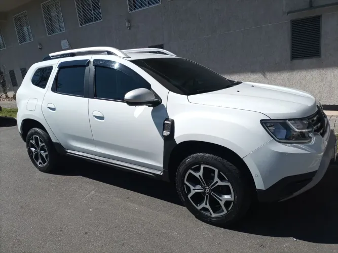 Renault Duster Iconic 1.6 16V Flex AUT 2021