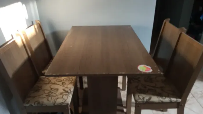 Mesa de Jantar 