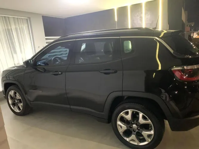 Jeep Compass Limited 2.0 4X2 Flex 16V Aut. 2018