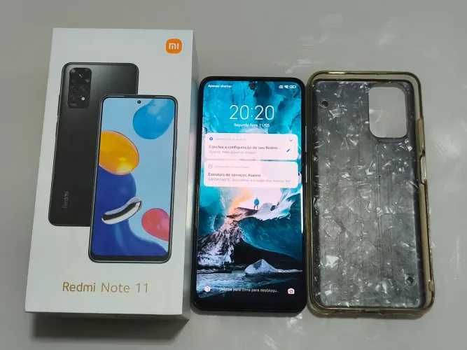Xiaomi Redmi note 11 star