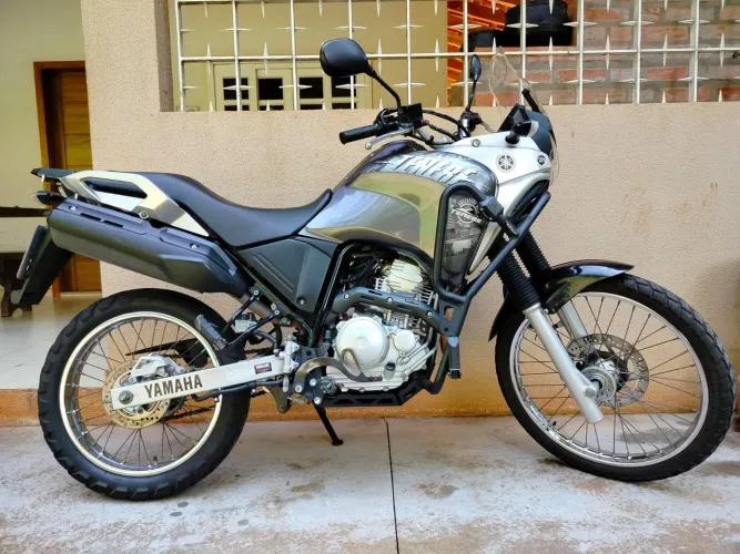 XTZ Ténéré 250 ano 2016/2017