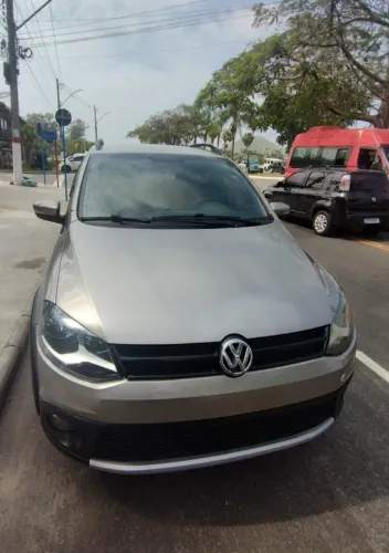 Volkswagen Spacecross I Motion 1.6 MI Total Flex 8V 2014