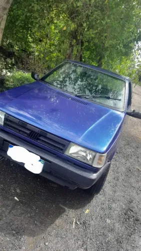 Fiat Uno Mille EP 2P E 4P 1996
