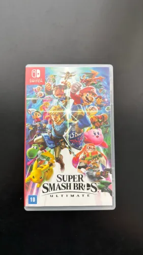 Super Smash Bros Ultimate