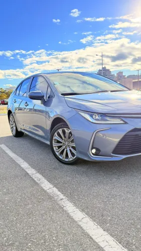 Toyota Corolla Altis Hybrid 1.8 16V Flex Aut. 2020