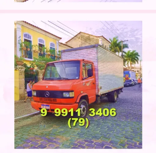 frete na água fria, treze de maio e 13 de julho, segurança e qualidade garantidas!