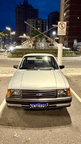Chevrolet Chevette L / SL / Sl/e / DL / SE 1.6 1989
