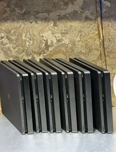 Ps4 slim 1tb de armazenamento impecável com garantia