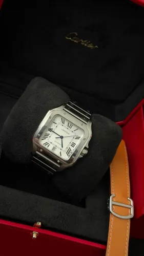 Santos de Cartier XL