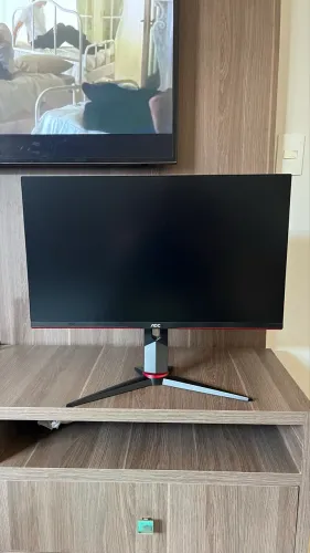 Monitor Gamer AOC Hero 27" 144hz