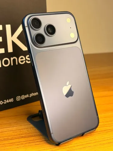 iPhone 17 Pro Max 256Gb - 0 ciclos