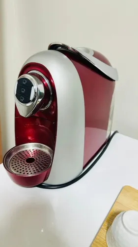 Cafeteira Três Corações LOV (TRES) - Semi nova, funcionando perfeita!