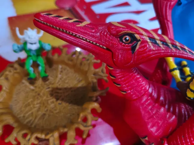 Dinossauro Pterodáctilo Imaginext - Fischer Price