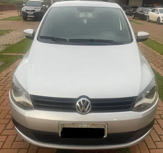 Volkswagen Fox 1.0 MI Total Flex 8V 5P 2014