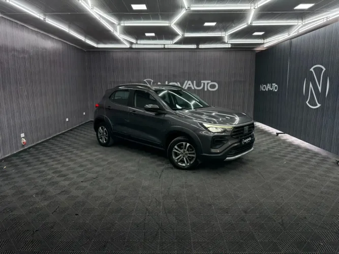 Fiat Pulse Audace 1.0 Turbo 200 Flex Aut. 2022