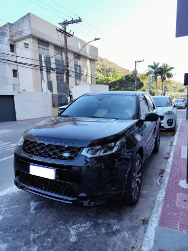 Land Rover Discovery SP. SE DYN 2.0 P250 Flex Aut. 2025