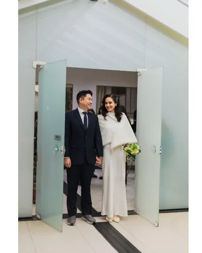 Serviços fotográficos para Casamento Civil