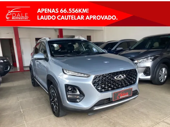 Chery Tiggo 3X PRO 1.0 Turbo Flex AUT 2023
