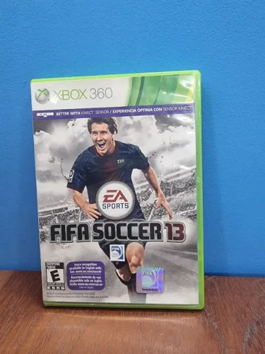FIFA 13 - Xbox 360 (Mídia Física) - USADO