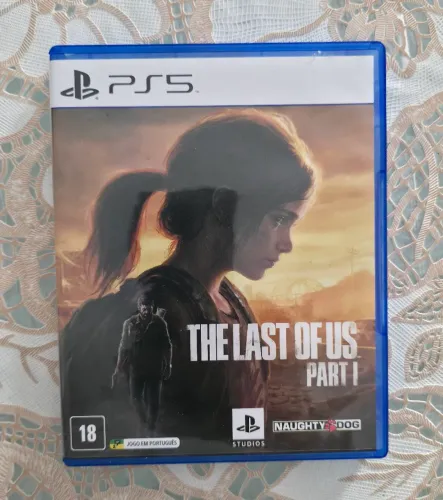 The last of us part 1 PS5