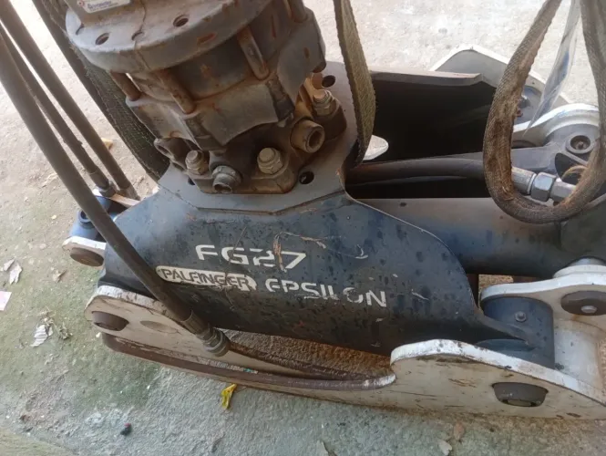 ? VENDE-SE GARRA FLORESTAL USADA