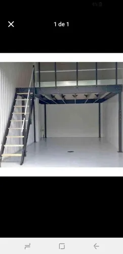 fabricamos mezanino sob projeto