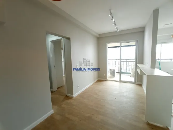Apartamento para locação 2 quartos Way Marapé Santos SP