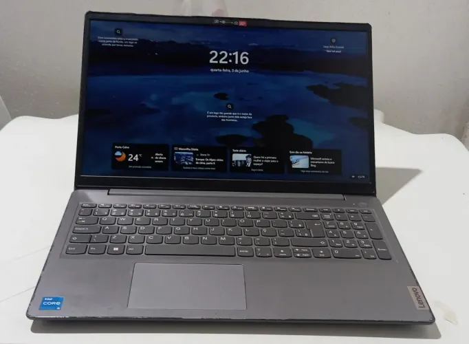Notebook Lenovo Intel core I5