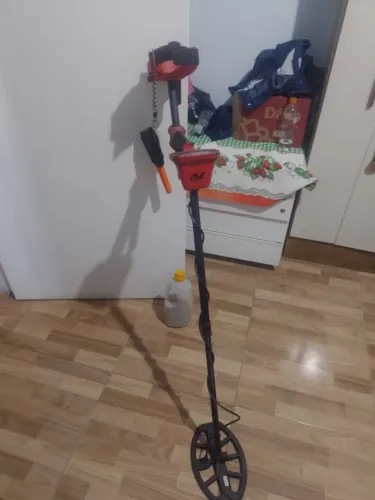 Detector de metais e ouro + pinponter