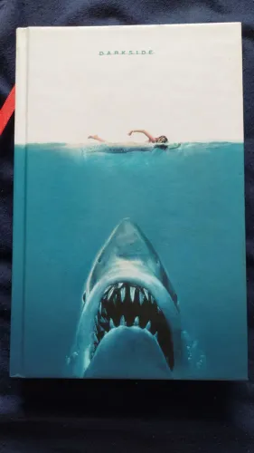 Livro: Tubarão DarkSide